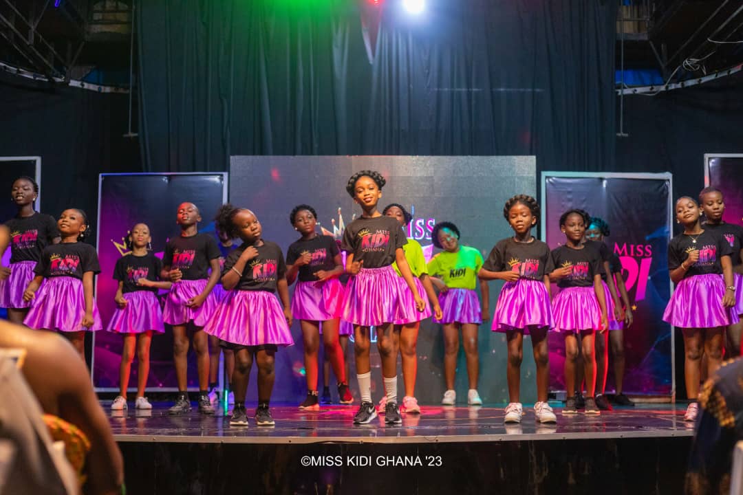 Launch Of Miss Kidi Ghana Sets Stage For An Exciting Season - Graphic ...